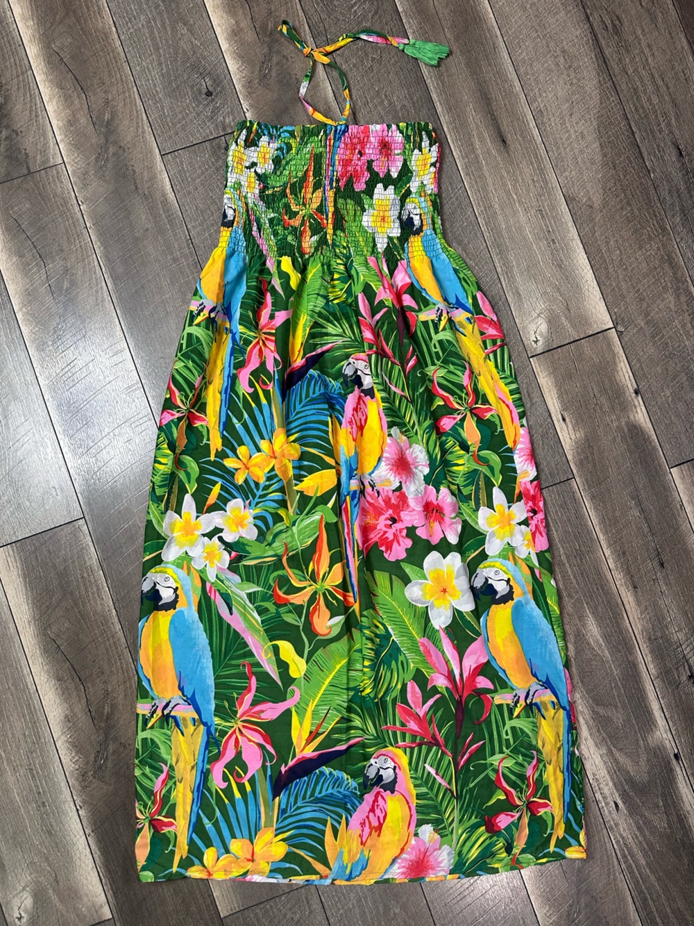Gypsie Blu Maxi Dress